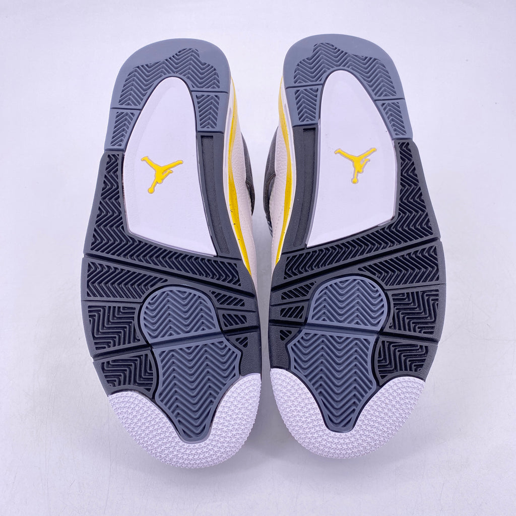 Air Jordan 4 Retro "Tour Yellow" 2026 New Size 11.5