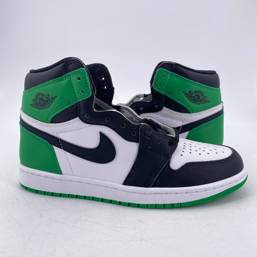 Air Jordan 1 Retro High OG "Lucky Green" 2023 New Size 8