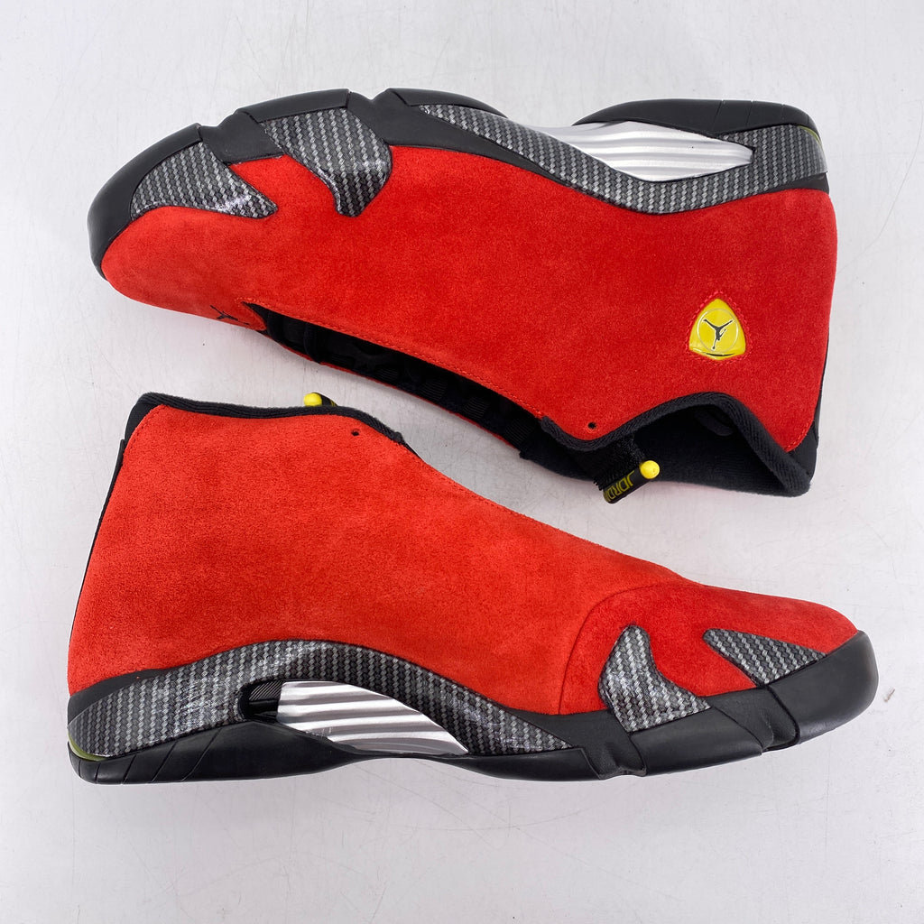 Air Jordan 14 Retro "Ferrari" 2025 New Size 11