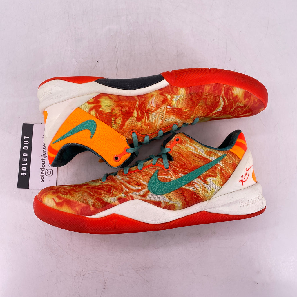 Nike (GS) Kobe 8 "All Star" 2013 Used Size 7Y