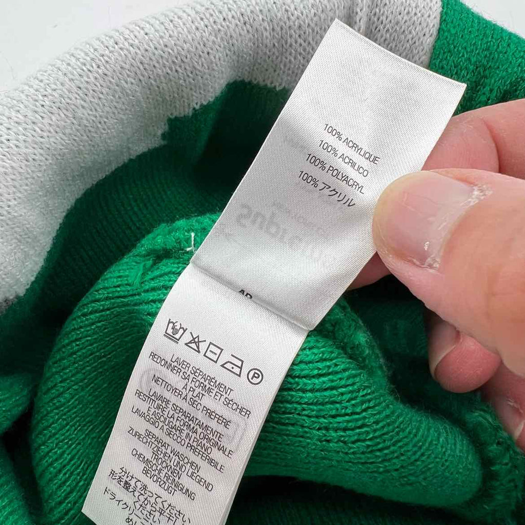 Supreme Beanie "GREEN CAMO" New Green Size OS