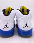 Air Jordan 5 Retro "Laney" 2013 Used Size 13