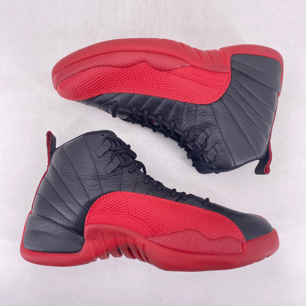 Air Jordan 12 Retro "Flu Game" 2025 New Size 7