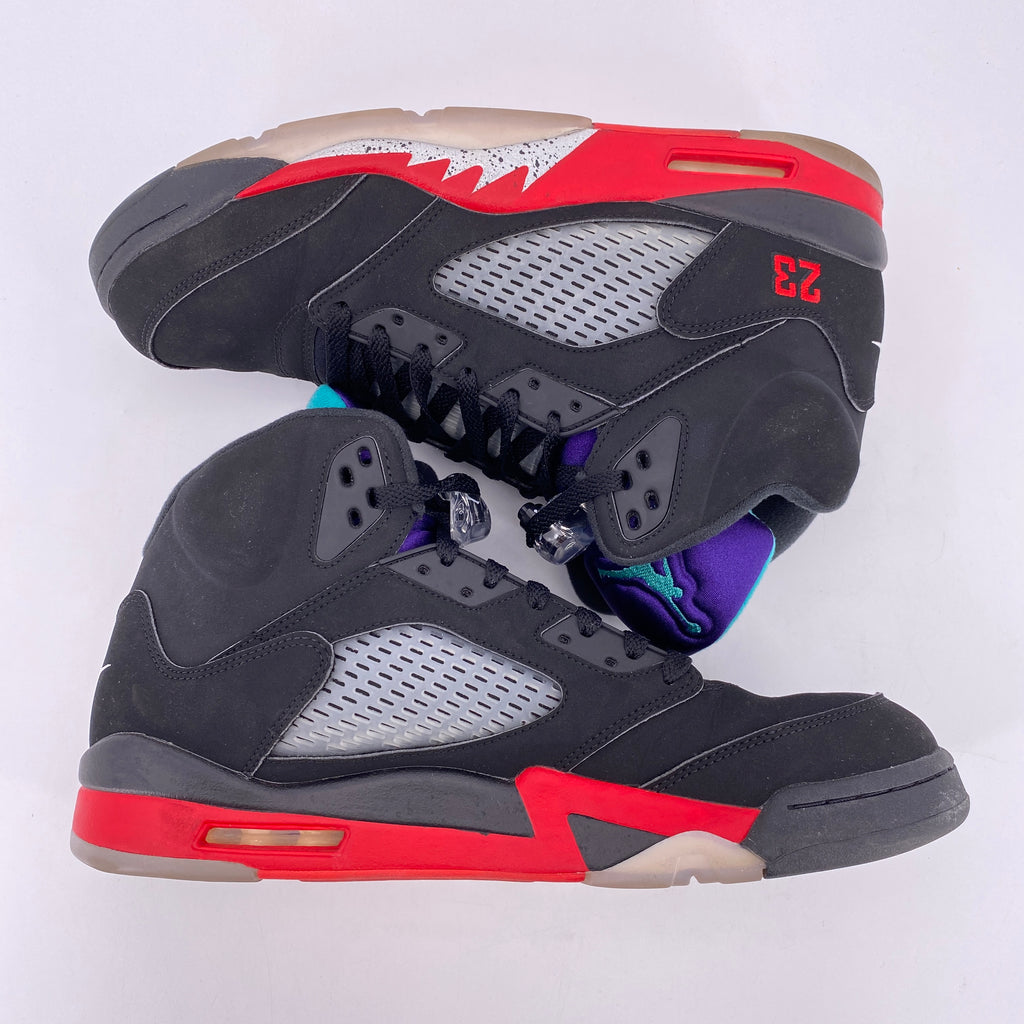 Air Jordan 5 Retro "Top Three" 2020 Used Size 12
