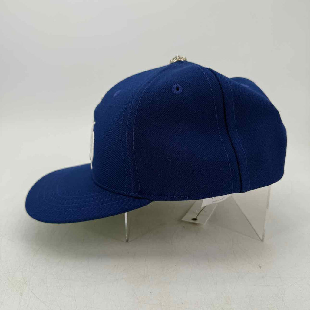 Chrome Hearts Snapback "BASEBALL" New Blue Size OS