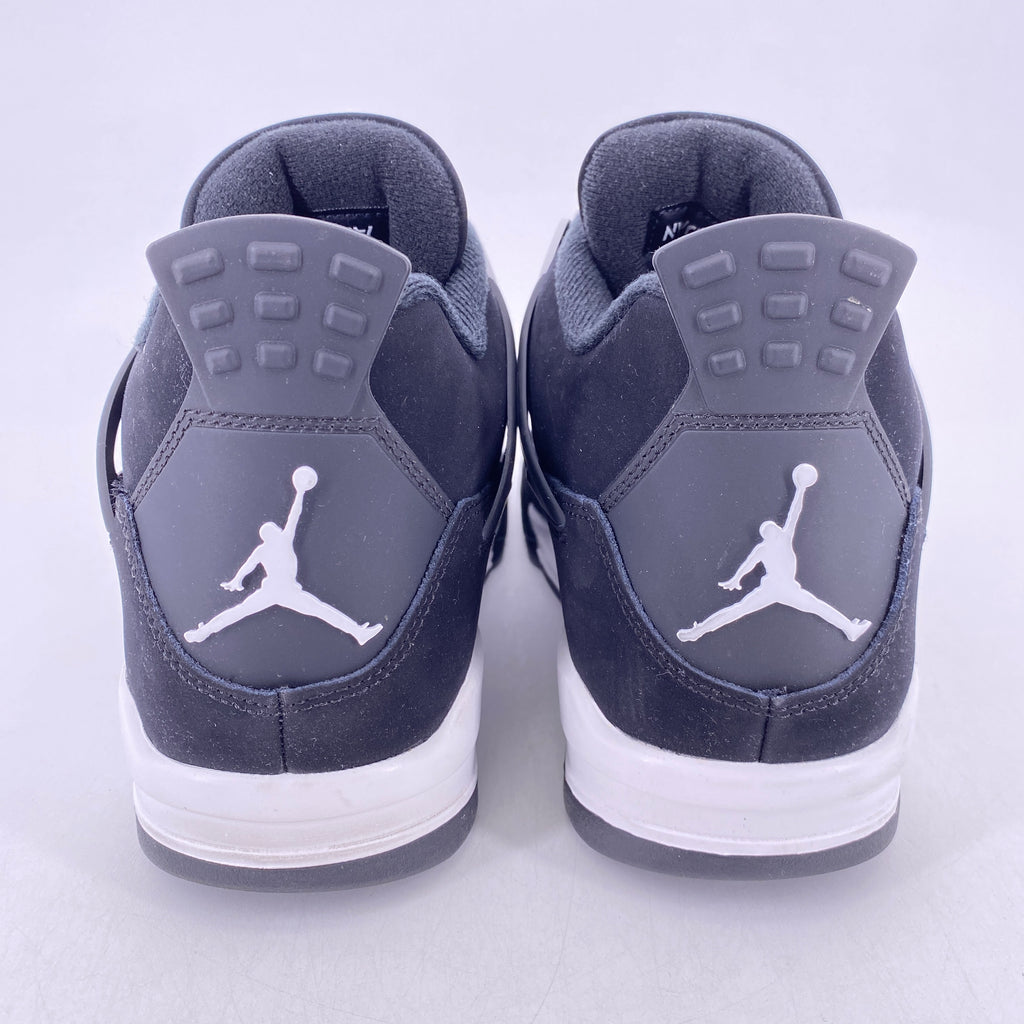 Air Jordan 4 Retro "White Thunder" 2024 Used Size 10