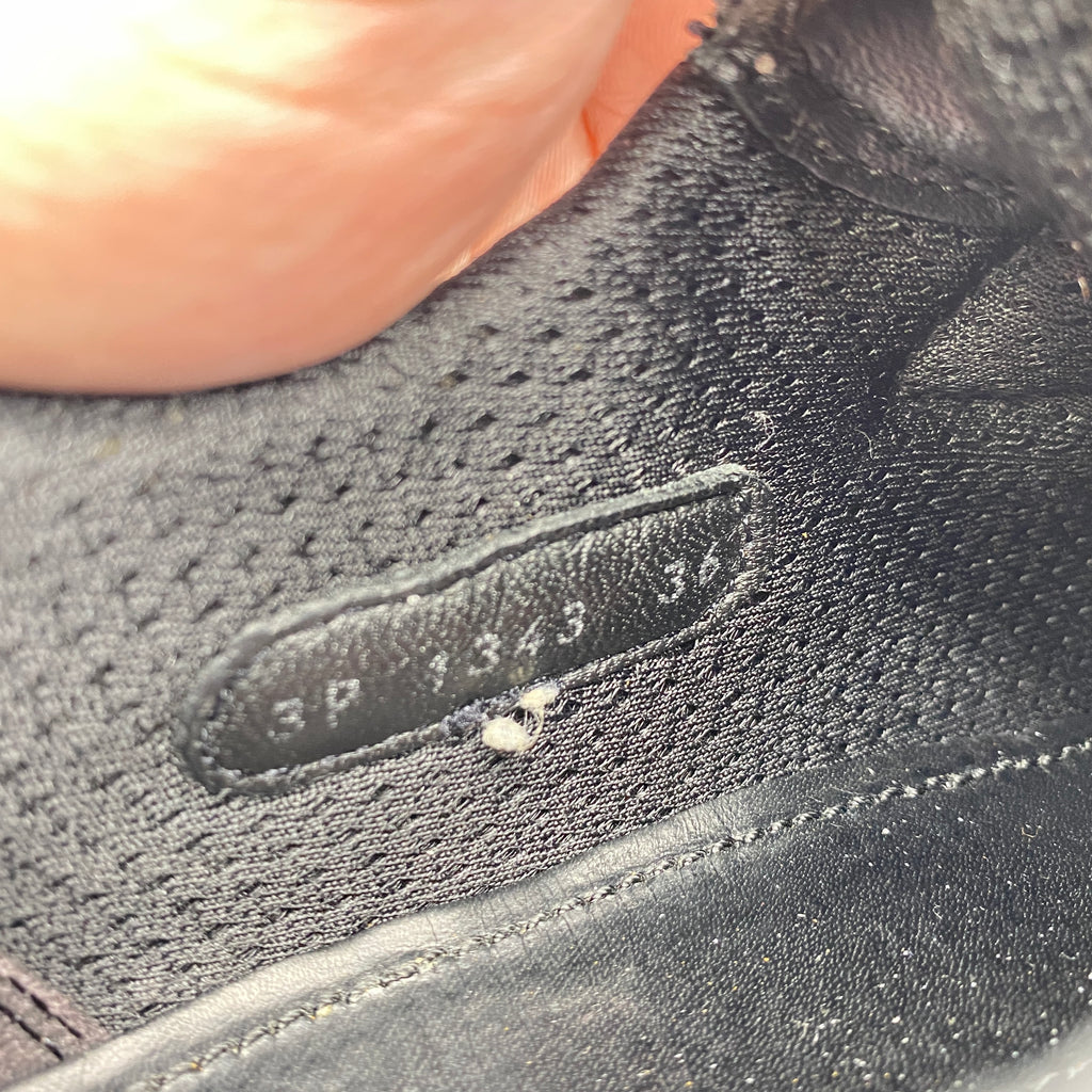 Prada America's Cup "Olive"  Used Size 36