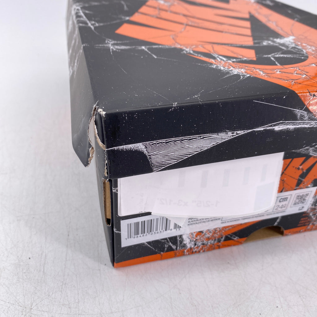 Air Jordan (GS) 1 Retro High OG "Shattered Backboard" 2025 New Size 5.5Y