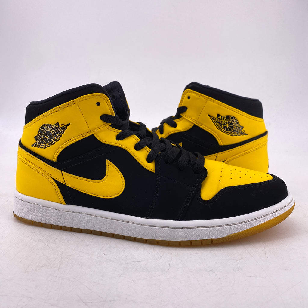 Air Jordan 1 Mid "New Love" 2017 Used Size 10.5