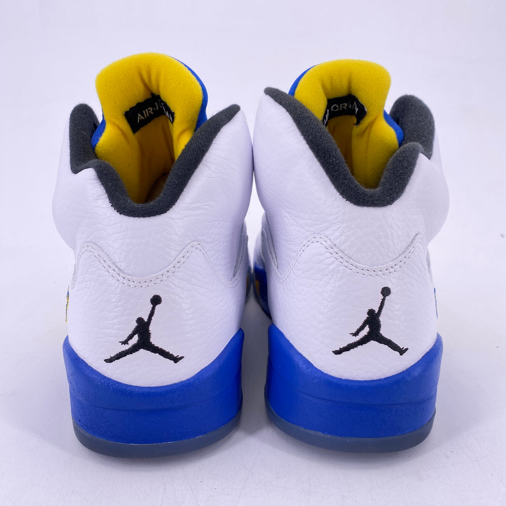 Air Jordan 5 Retro "Laney" 2013 Used Size 9.5