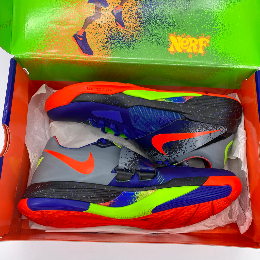Nike KD 4 "Nerf" 2024 Used Size 10