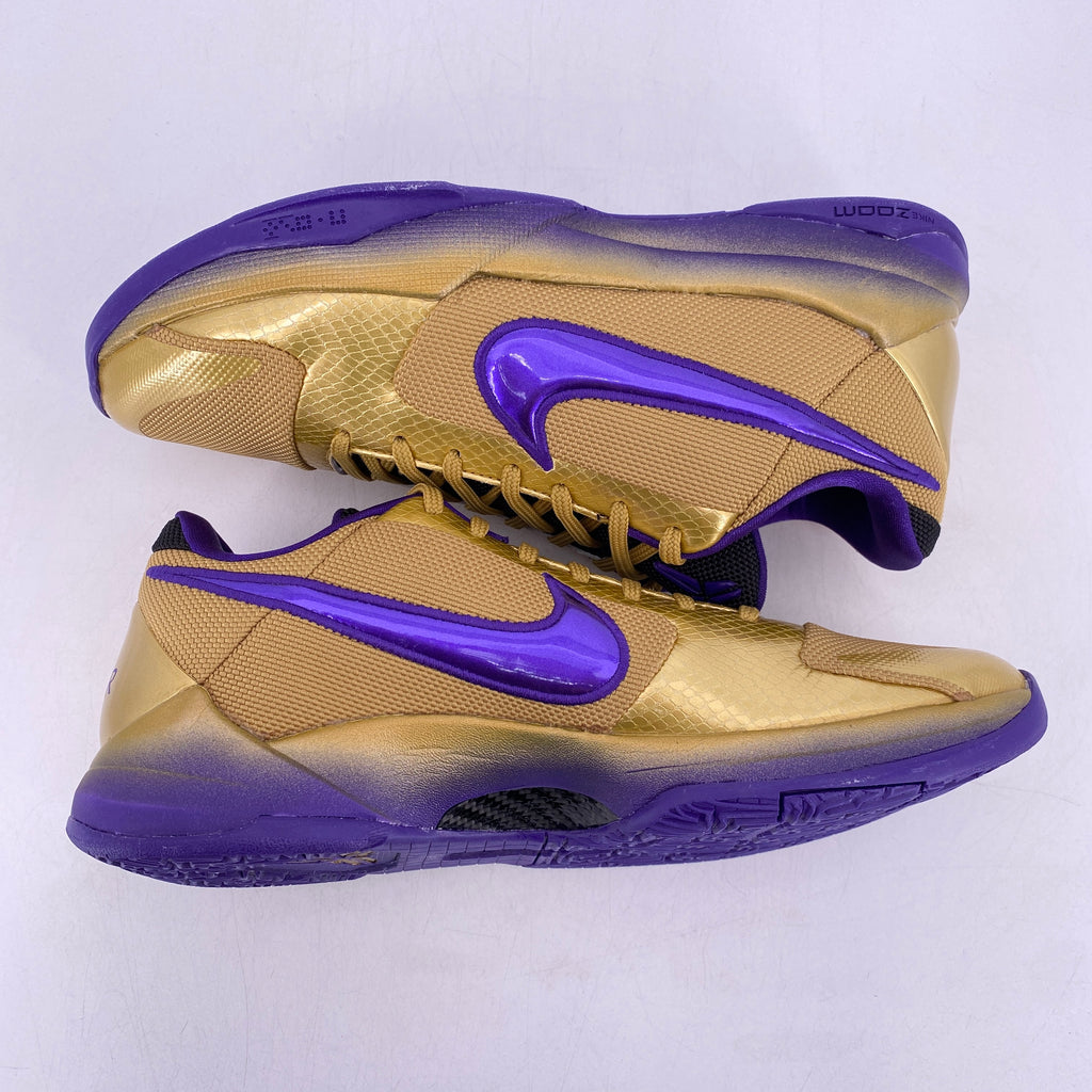 Nike Kobe 5 Protro "Undefeated Hall Of Fame" 2021 New Size 10.5