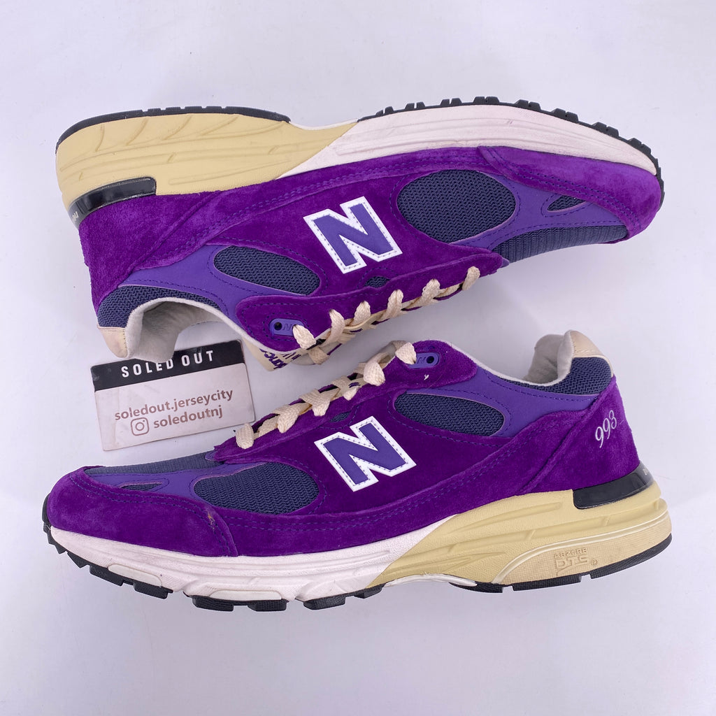 New Balance 993 "Teddy Santis Interstellar" 2024 Used Size 11