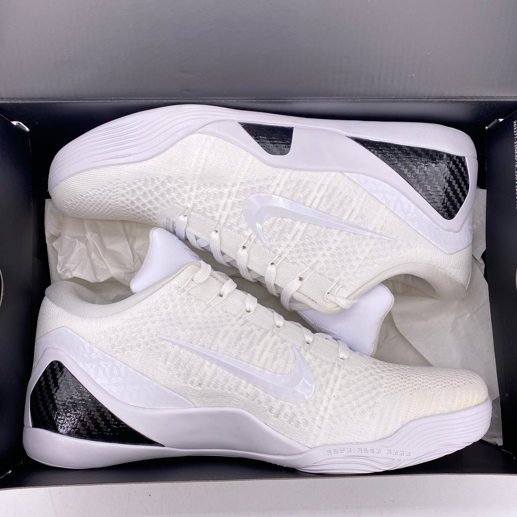 Nike Kobe 9 Elite Low Protro "Halo" 2024 New Size 11.5