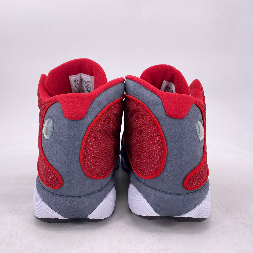 Air Jordan 13 Retro "Red Flint" 2021 Used Size 11.5