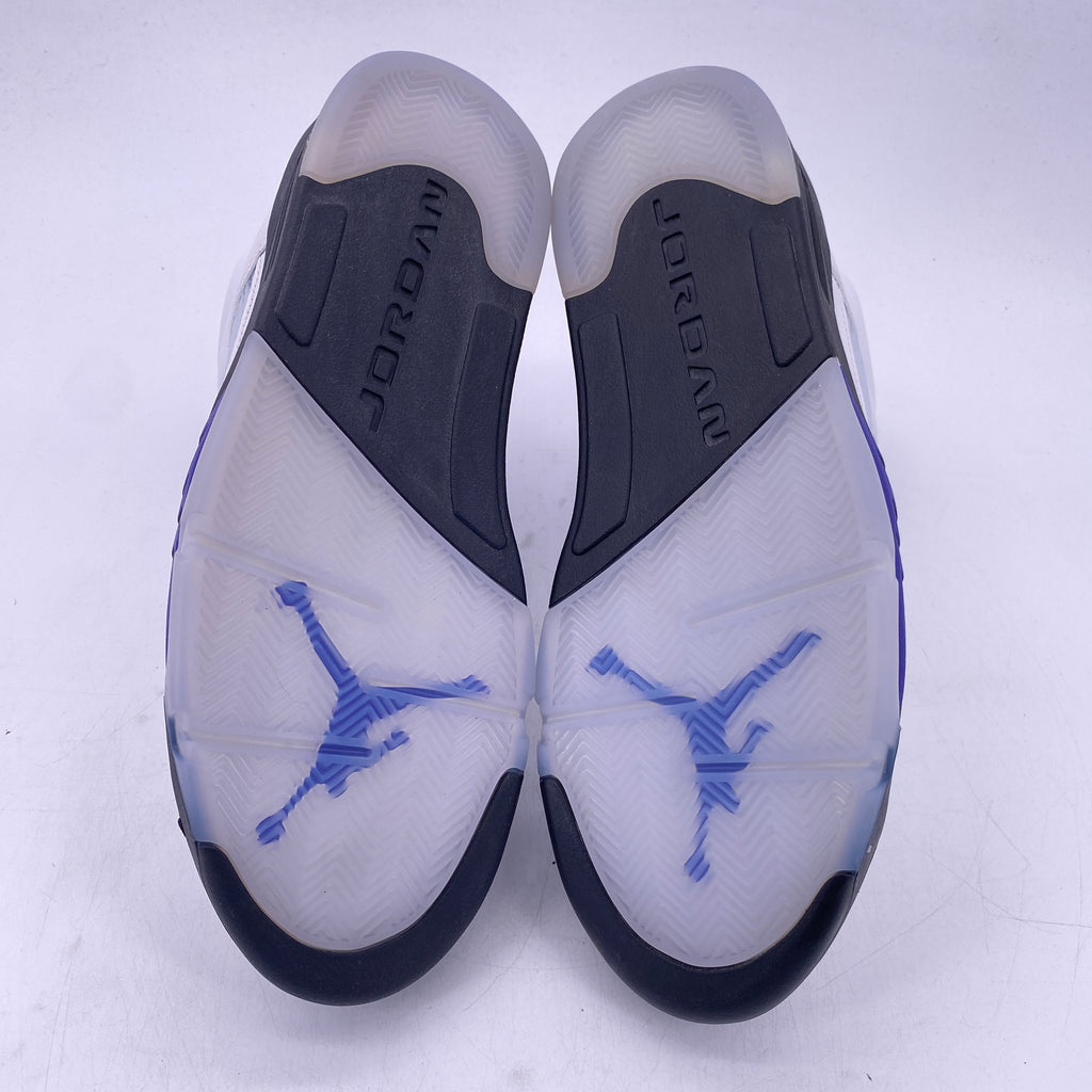 Air Jordan 5 Retro "Dark Concord" 2022 New Size 13