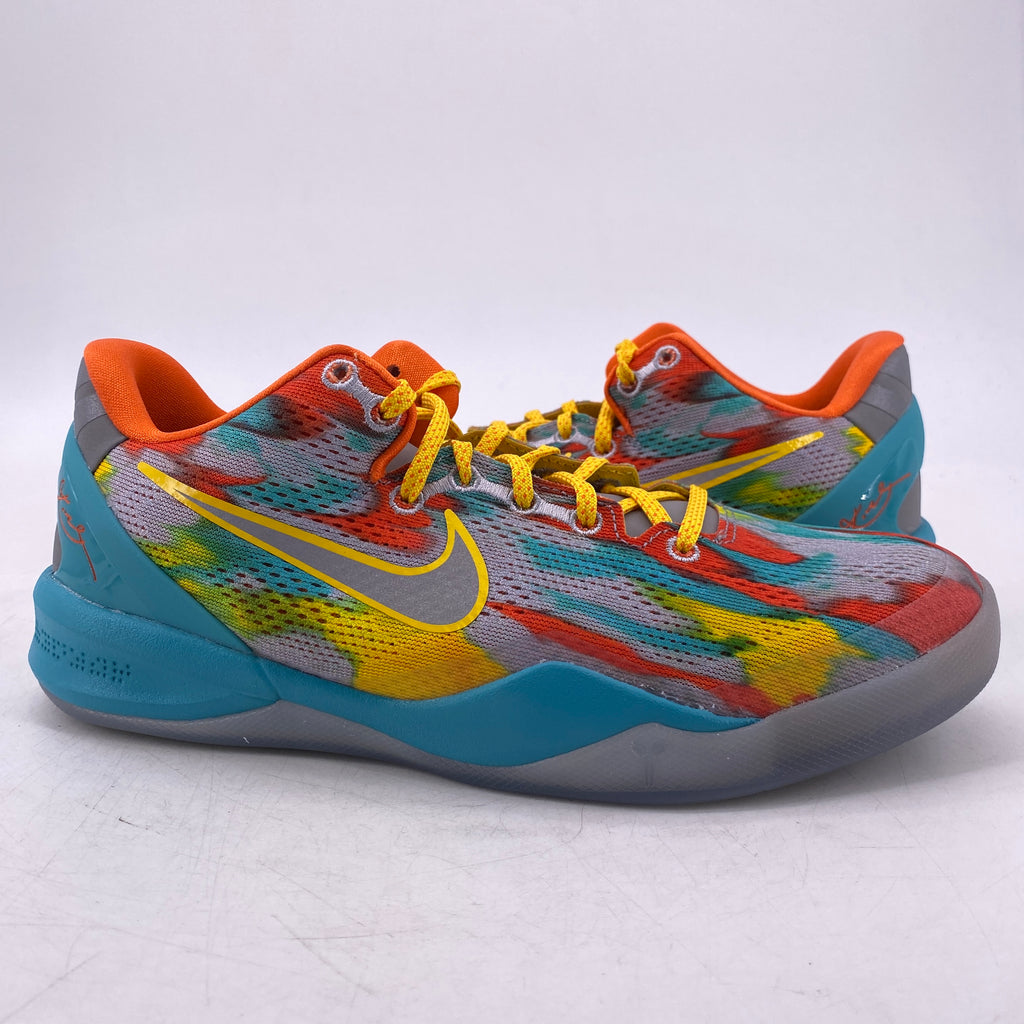 Nike (GS) Kobe 8 "Venice Beach" 2024 New Size 6.5Y