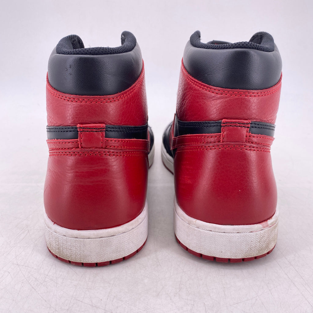 Air Jordan 1 Retro High OG "Banned" 2016 Used Size 13