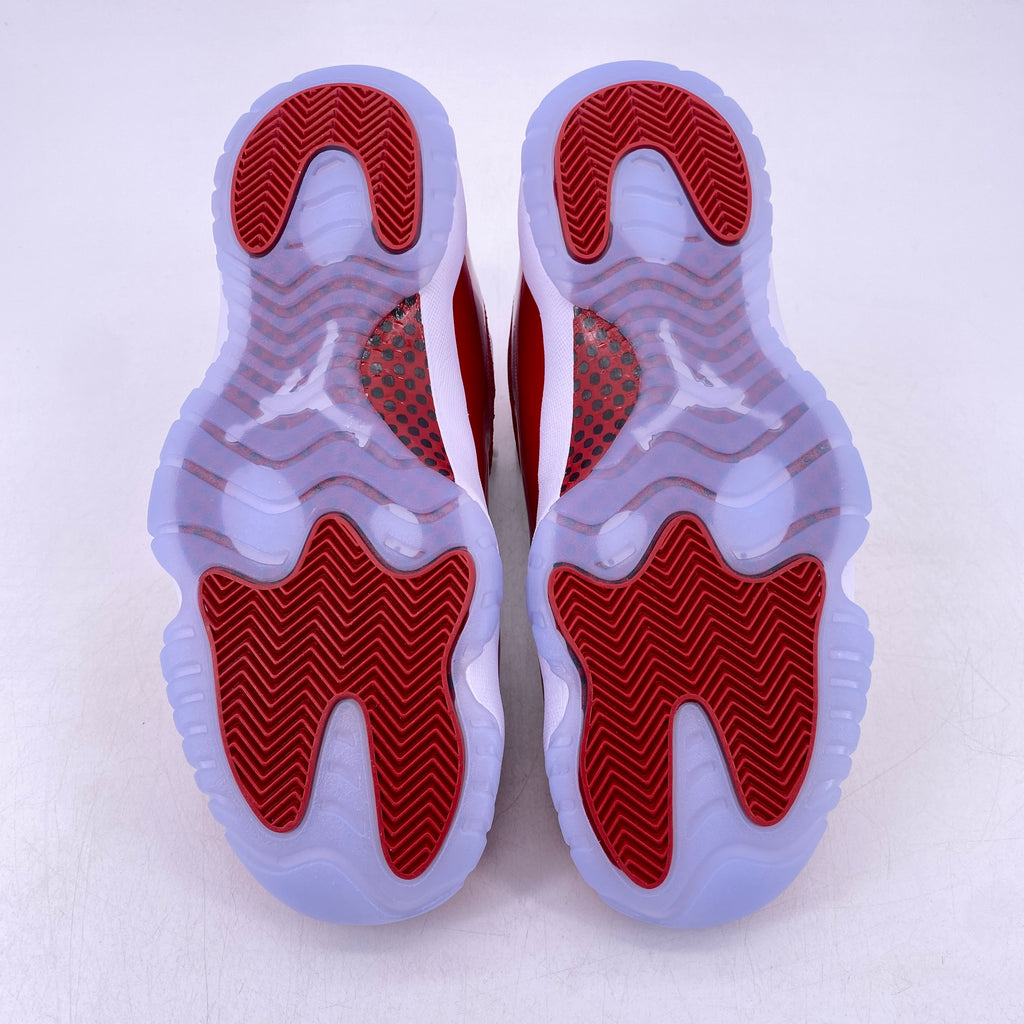 Air Jordan 11 Retro "Cherry" 2022 New Size 10