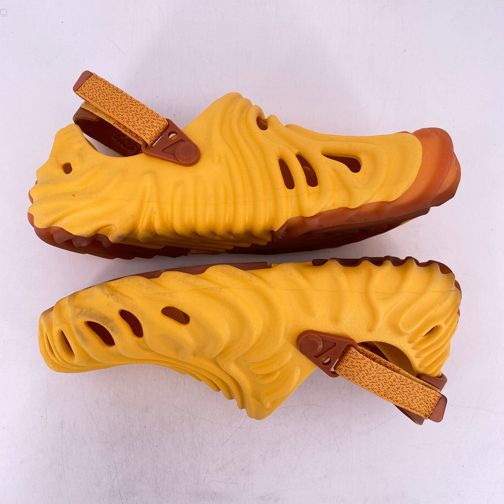 Crocs Pollex Clog "Cobbler" 2022 Used Size 10