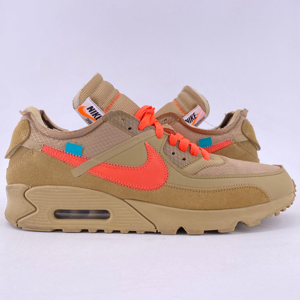Nike Air Max 90 "Desert Ore" 2019 Used Size 11.5