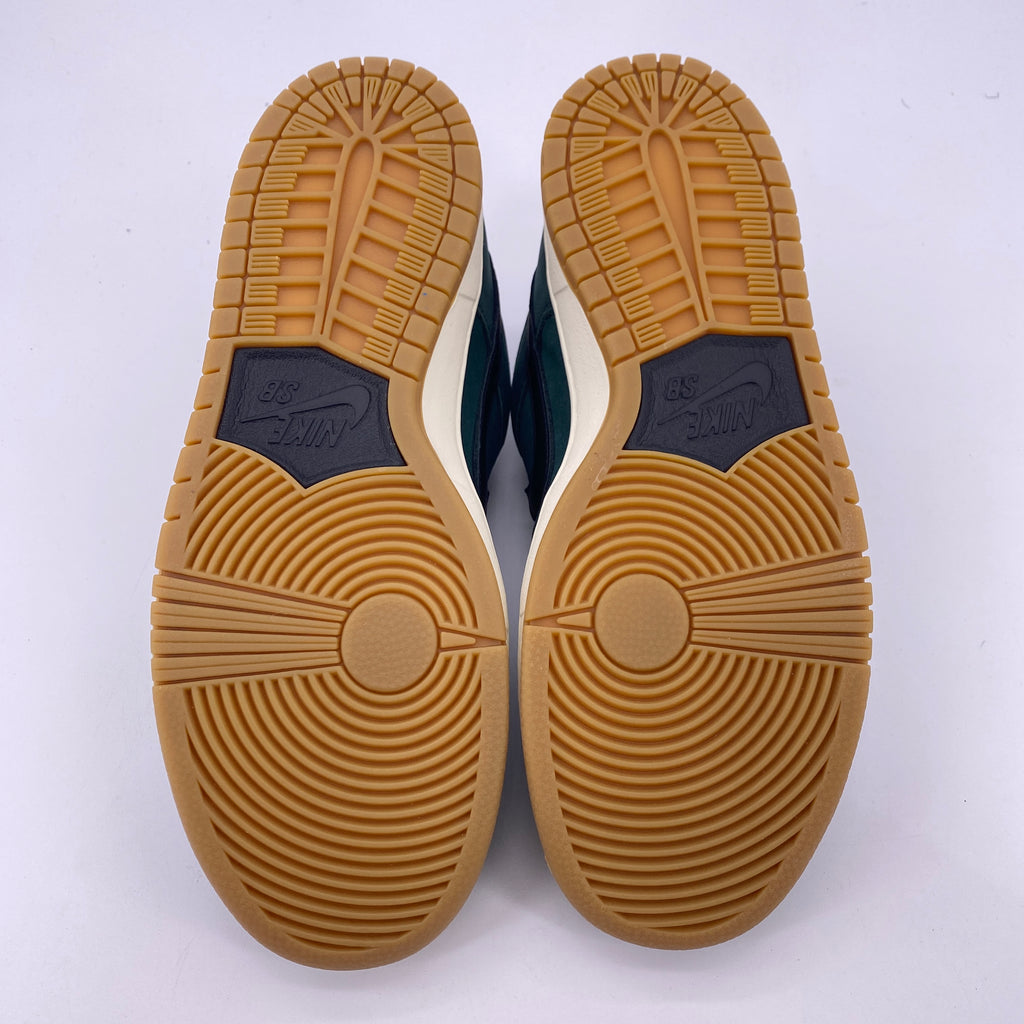 Nike SB Dunk Low Pro "Deep Fir" 2025 New Size 9