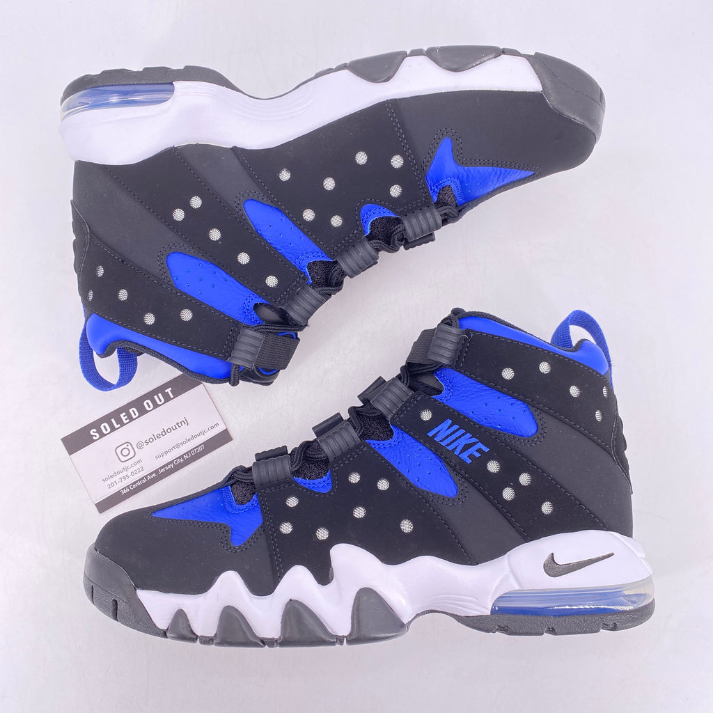 Nike Air Max2 CB '94 Low "Black Varsity Blue" 2026 New Size 9.5