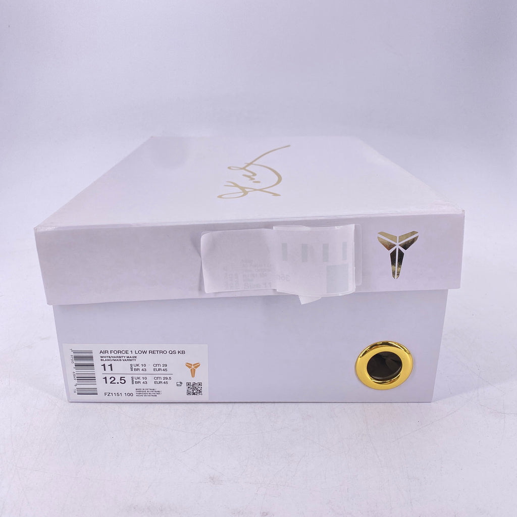 Nike Air Force 1 Low "Lakers Home" 2024 New Size 11