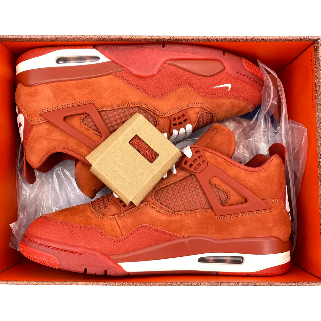 Air Jordan 4 Retro "Brick By Brick" 2025 Used Size 11