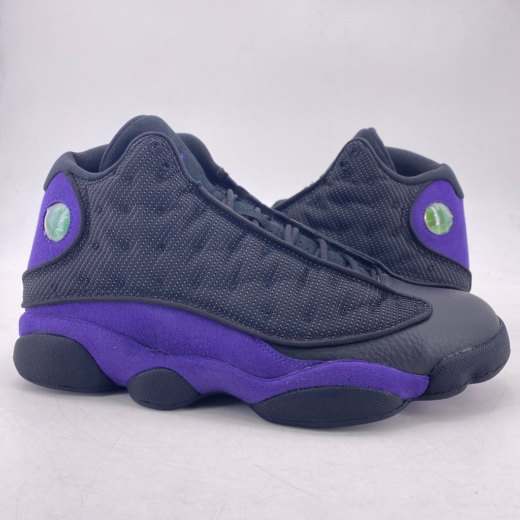 Air Jordan 13 Retro "Court Purple" 2022 New Size 10