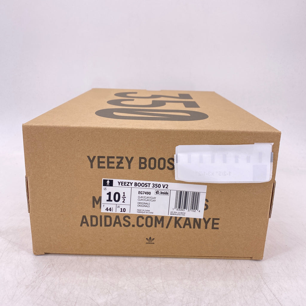 Yeezy 350 v2 "Clay" 2019 New Size 10.5