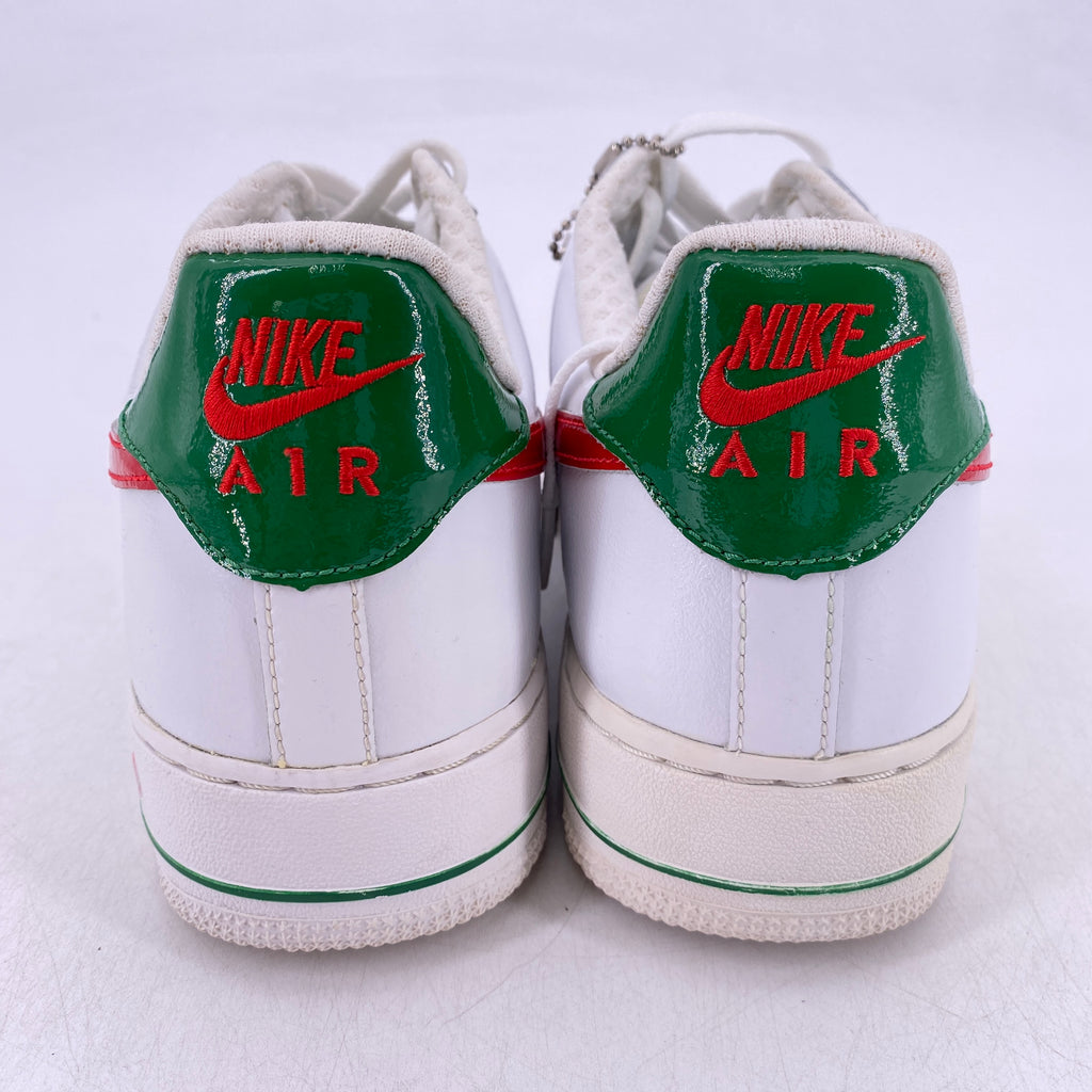 Nike Air Force 1 "Mexico World Cup" 2006 Used Size 10