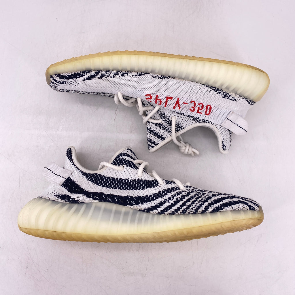 Yeezy 350 v2 "Zebra" 2019 Used Size 10.5