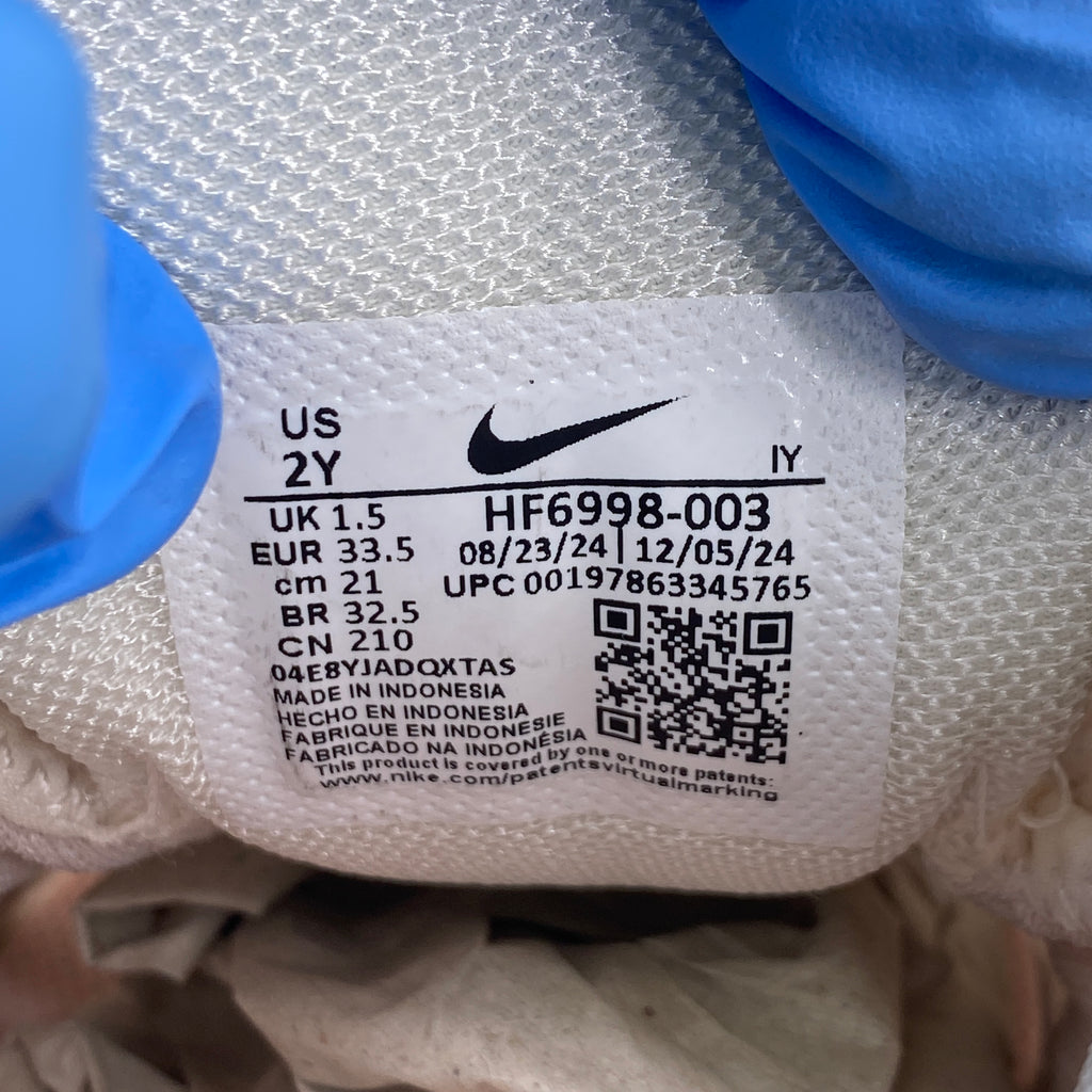 Nike (GS) Vomero 5 "Phantom Echo Pink" 2024 New Size 2Y
