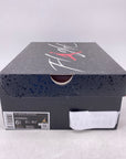 Air Jordan (GS) 4 Retro "Red Cement" 2023 New Size 6.5Y