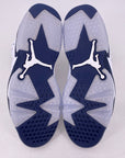 Air Jordan 6 Retro "Midnight Navy" 2022 New Size 10.5