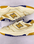 New Balance 550 / ALD "Gym Yellow" 2023 New Size 7