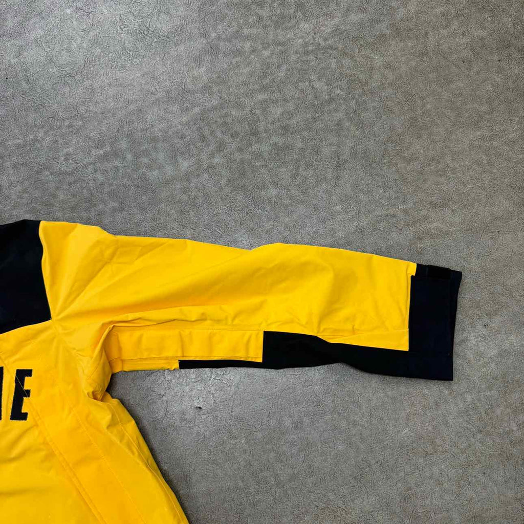Supreme Jacket "TNF ARC LOGO" Yellow New Size L