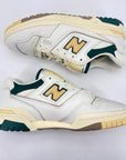 New Balance 550 "Natural Green" 2021 Used Size 8.5