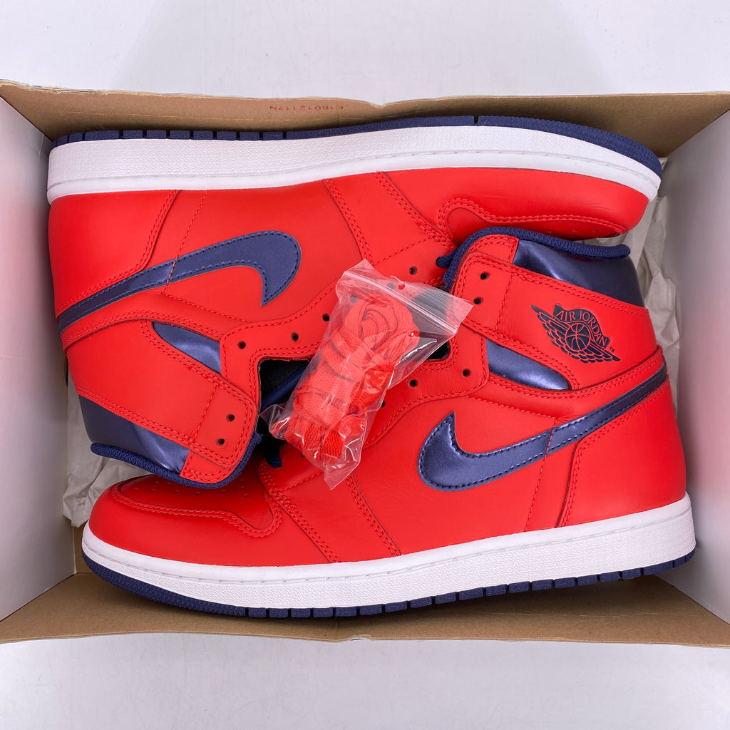 Air Jordan 1 Retro "David Letterman" 2016 New Size 11