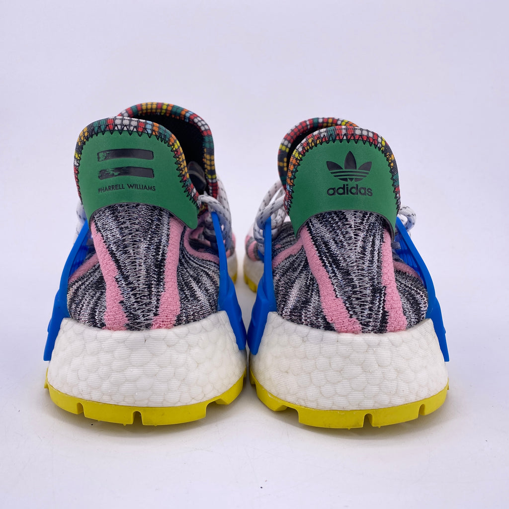 Adidas Solar HU NMD "Solar Pack" 2018 New Size 10