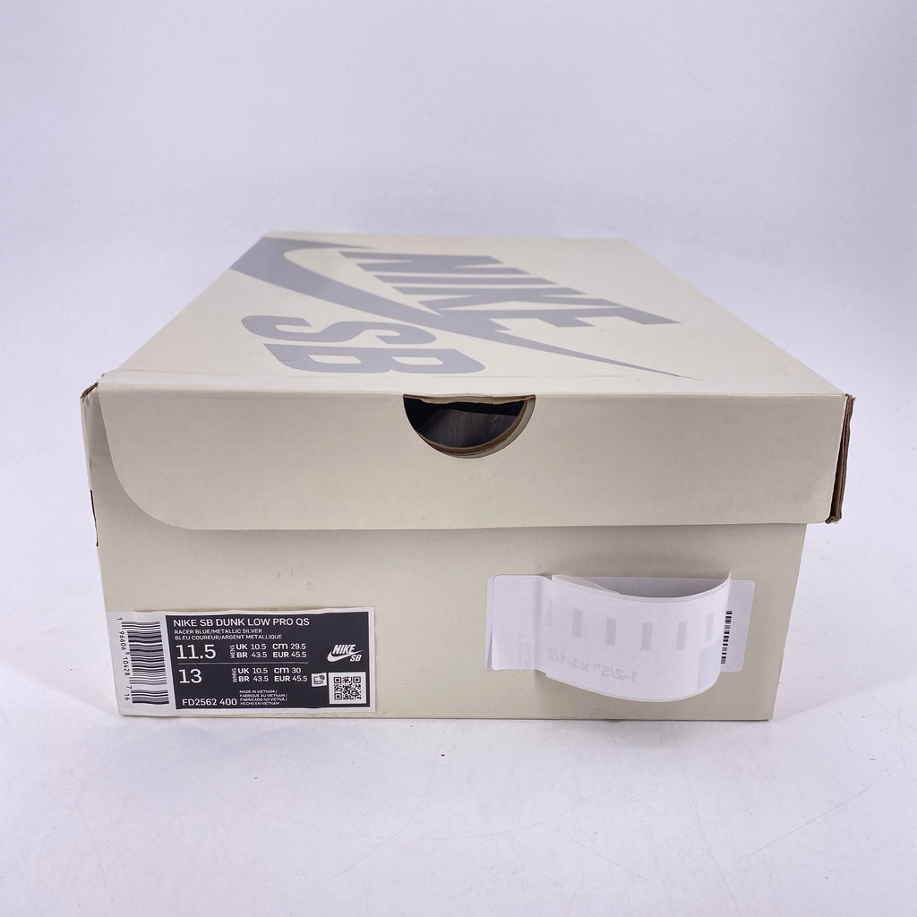 Nike SB Dunk Low Pro QS "April" 2023 New Size 11.5