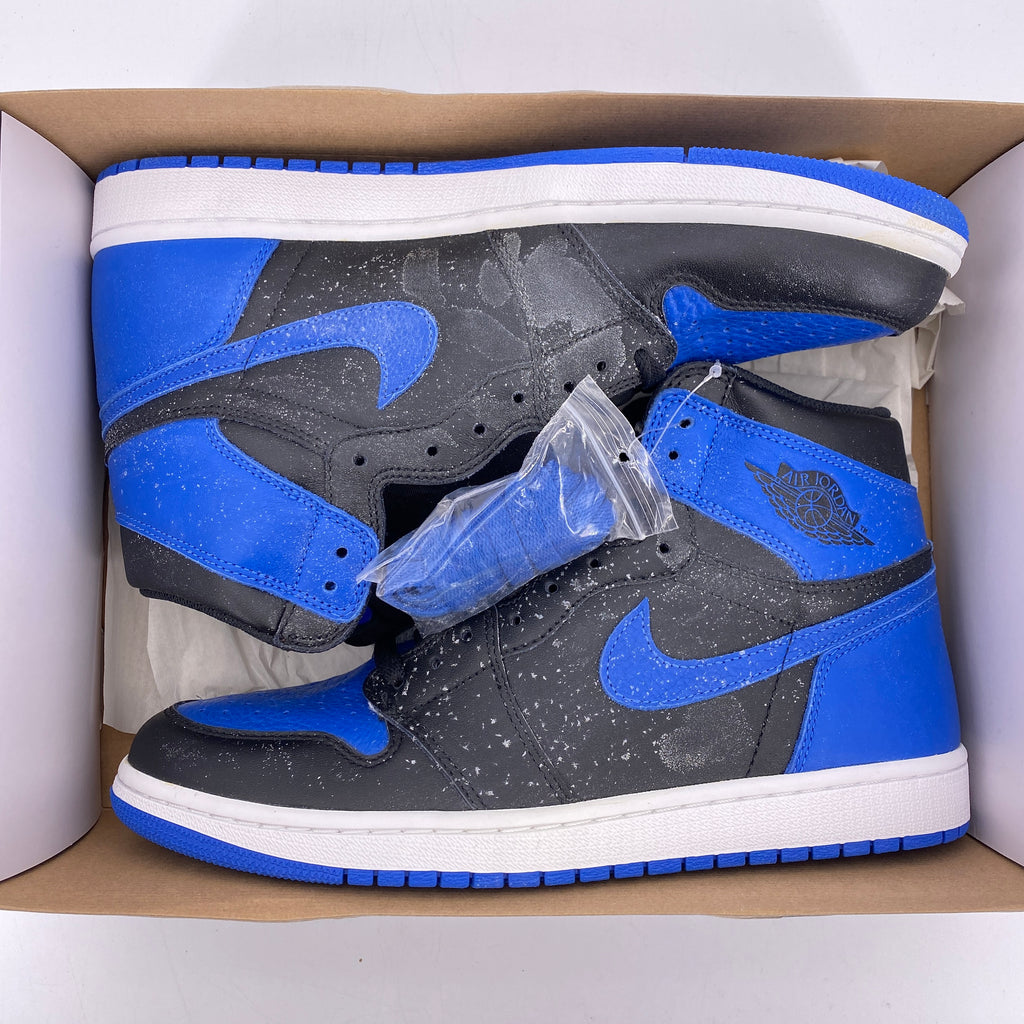 Air Jordan 1 Retro High "Royal" 2017 New (Cond) Size 10.5