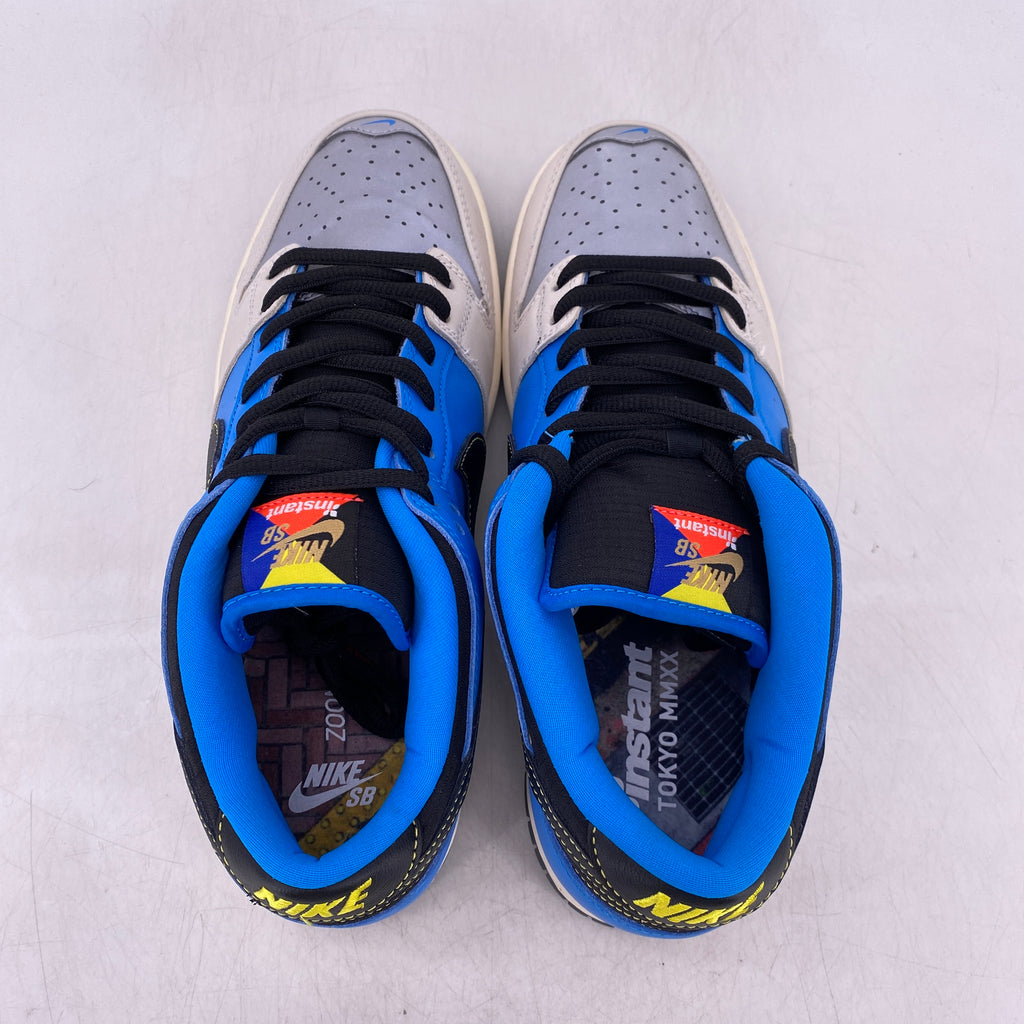 Nike SB Dunk Low "Instant Skateboards" 2020 New Size 10