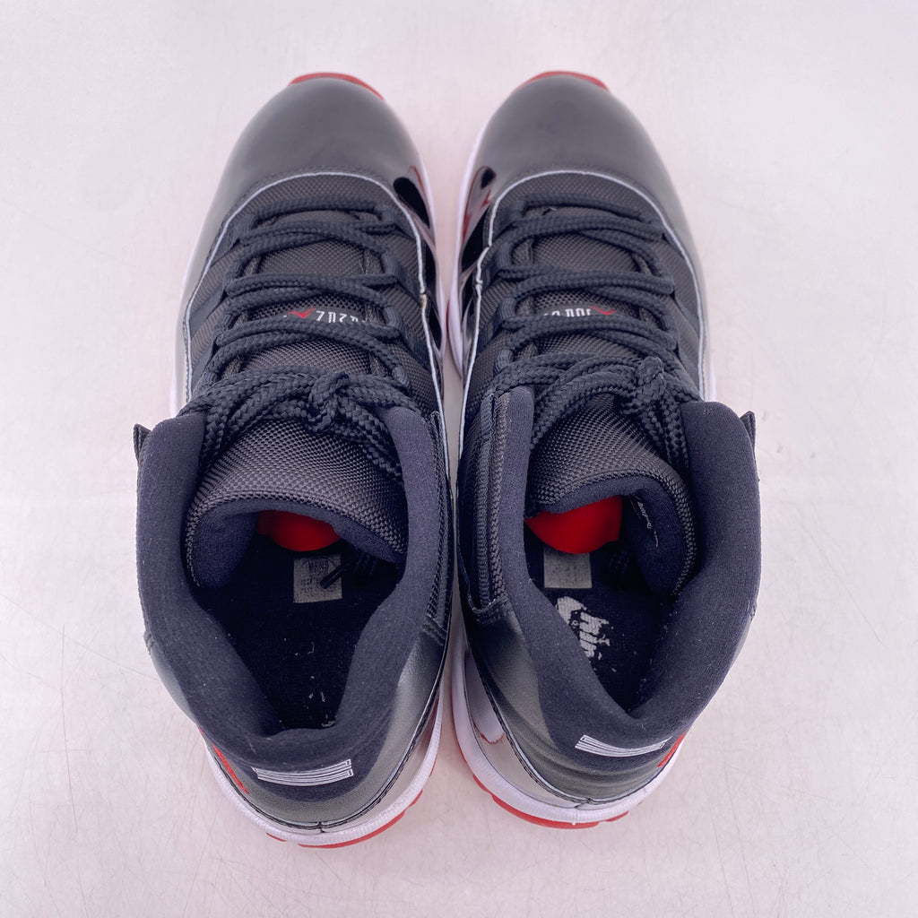 Air Jordan 11 Retro "Bred" 2019 Used Size 12