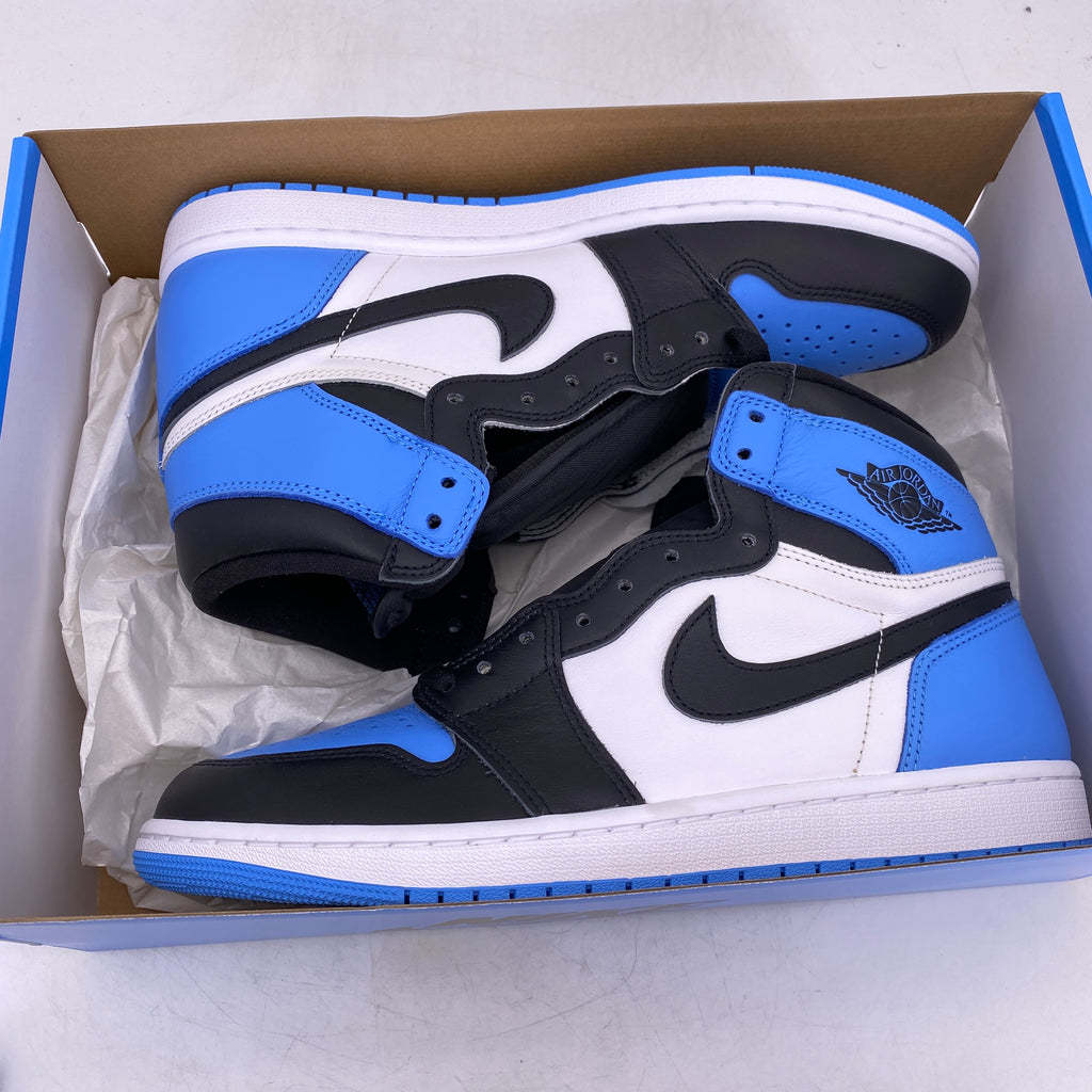 Air Jordan 1 Retro High OG "Unc Toe" 2023 New Size 11
