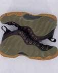 Nike Air Foamposite One PRM QS "Olive" 2015 New Size 9