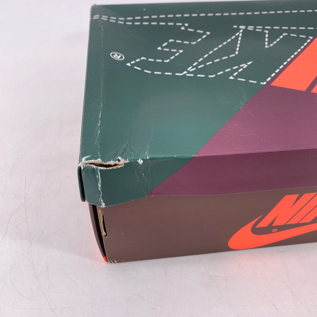 Air Jordan 1 Retro High OG "Hand Crafted" 2021 New Size 11.5