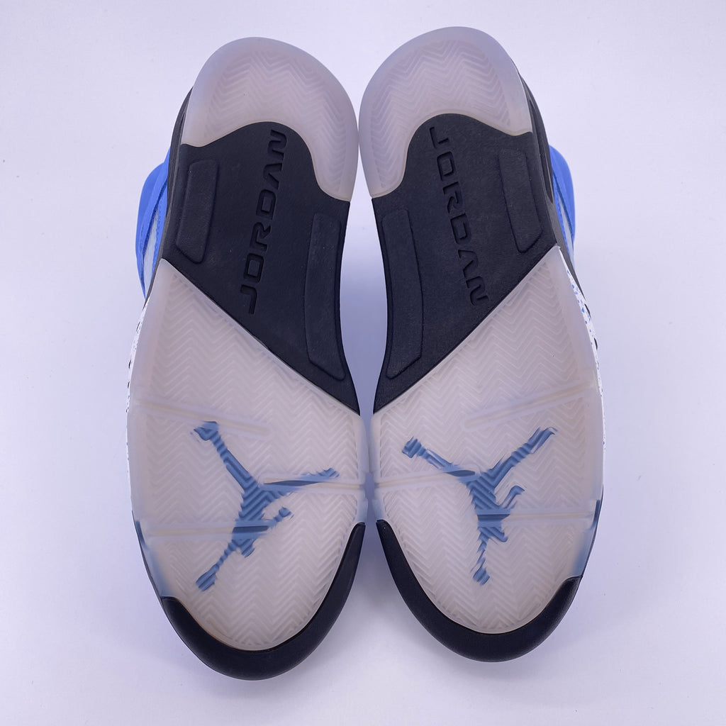 Air Jordan 5 Retro "Unc" 2023 New Size 12