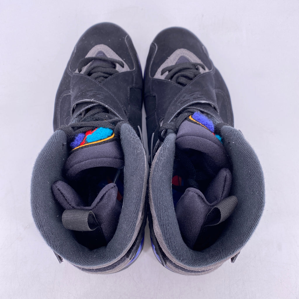 Air Jordan 8 Retro "Aqua" 2002 Used Size 11